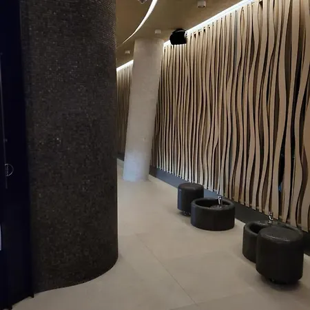 Lejlighed Wave Resort&spa Elegance With Sea View