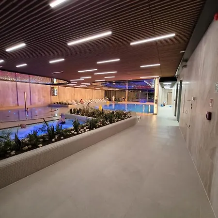 아파트 Wave Resort&spa Elegance With Sea View