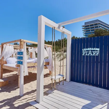 Wave Resort&spa Elegance With Sea View * 미엥지즈드로예