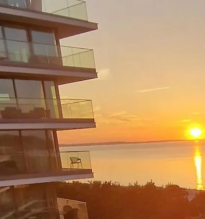 Wave Resort&spa Elegance With Sea View Lejlighed Miedzyzdroje