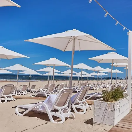 Wave Resort&spa Elegance With Sea View 미엥지즈드로예