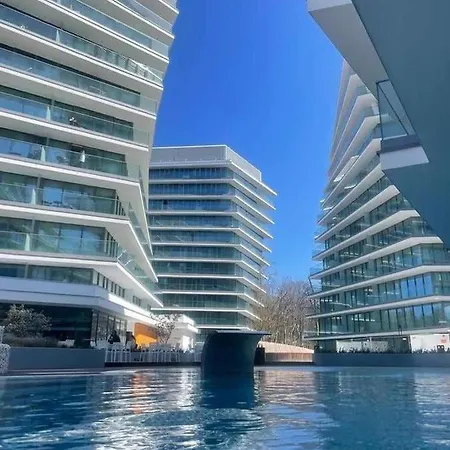 Apartmán Wave Resort&spa Elegance With Sea View *