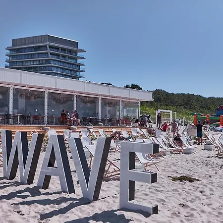 Wave Resort&spa Elegance With Sea View *