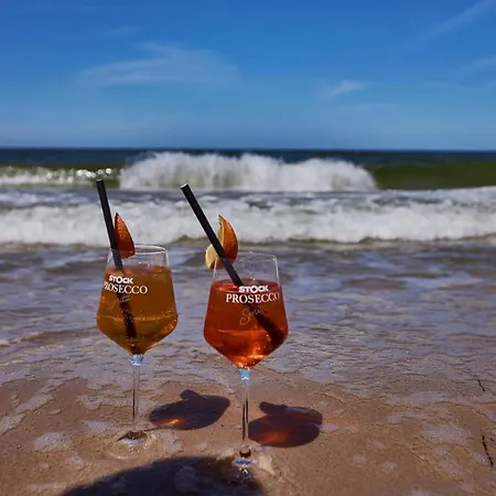 Lejlighed Wave Resort&spa Elegance With Sea View *