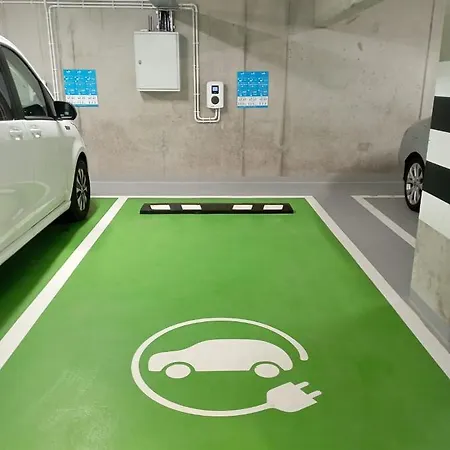 Lejlighed Wave Resort&spa Elegance With Sea View