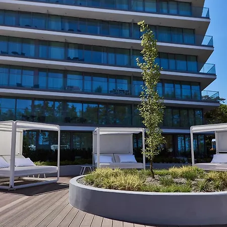 Wave Resort&spa Elegance With Sea View