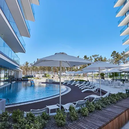 Wave Resort&spa Elegance With Sea View