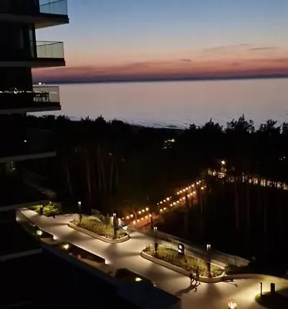 Wave Resort&spa Elegance With Sea View 아파트 *