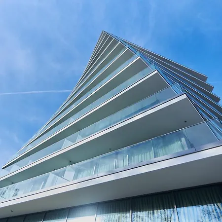 아파트 Wave Resort&spa Elegance With Sea View