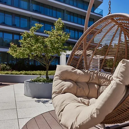 Lejlighed Wave Resort&spa Elegance With Sea View