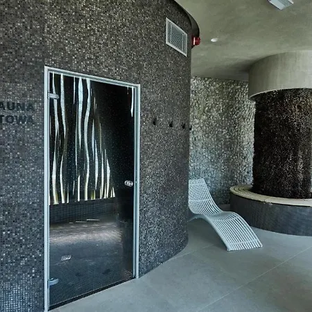 Wave Resort&spa Elegance With Sea View 아파트 미엥지즈드로예