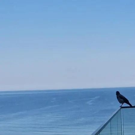 Lejlighed Wave Resort&spa Elegance With Sea View Miedzyzdroje