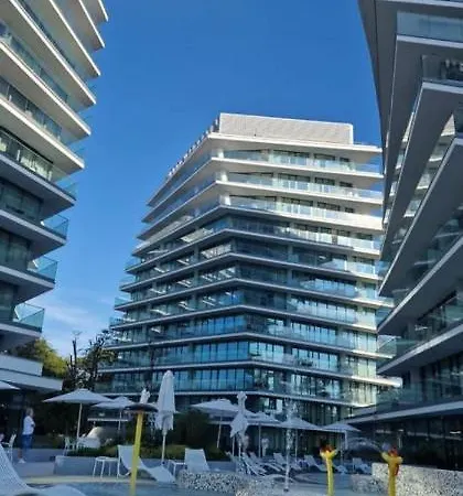 Lejlighed Wave Resort&spa Elegance With Sea View Miedzyzdroje