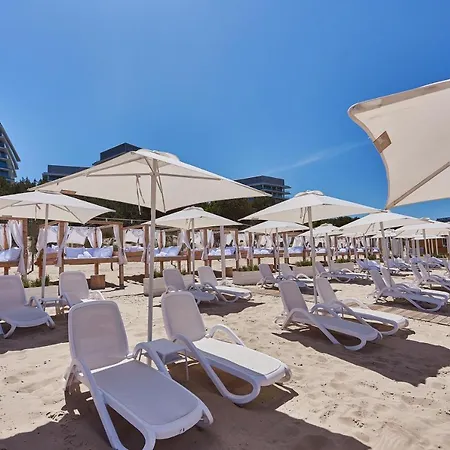 Wave Resort&spa Elegance With Sea View Miedzyzdroje