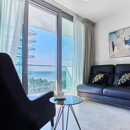 Wave Resort&spa Elegance With Sea View