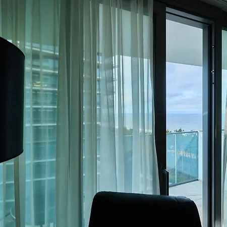 아파트 Wave Resort&spa Elegance With Sea View 미엥지즈드로예