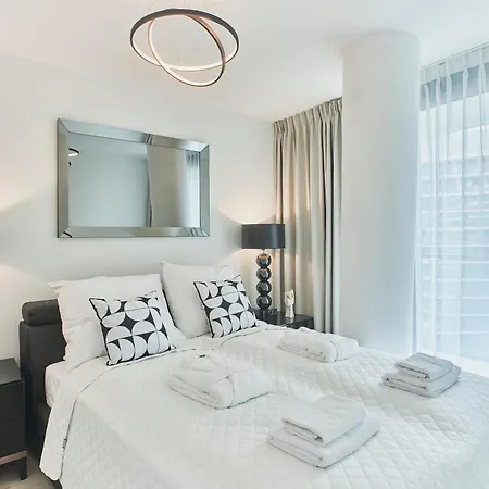 Wave Resort&spa Elegance With Sea View * Miedzyzdroje