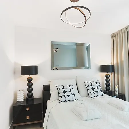 Lejlighed Wave Resort&spa Elegance With Sea View *