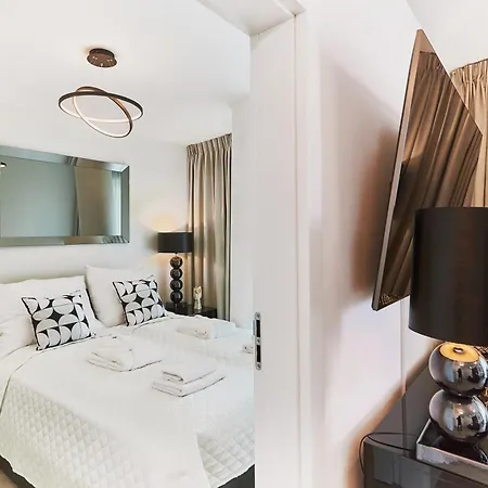 아파트 Wave Resort&spa Elegance With Sea View