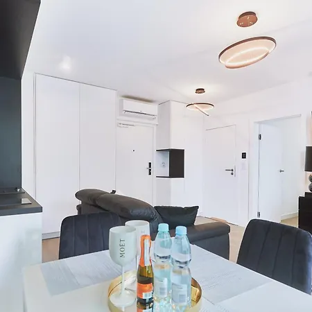 Wave Resort&spa Elegance With Sea View