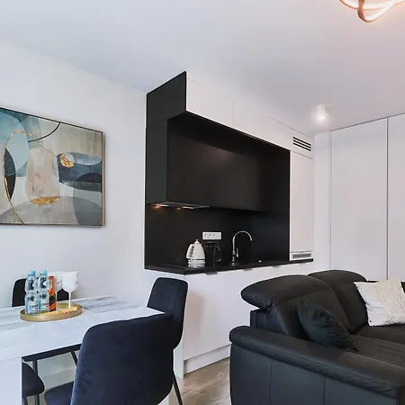 Wave Resort&spa Elegance With Sea View Apartman Międzyzdroje