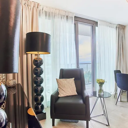 Wave Resort&spa Elegance With Sea View 아파트 *