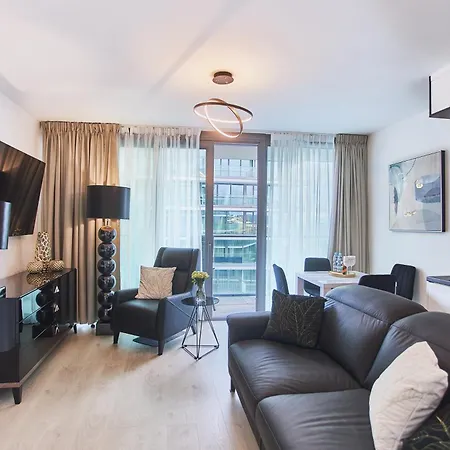 Wave Resort&spa Elegance With Sea View * Miedzyzdroje