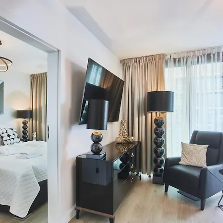 Wave Resort&spa Elegance With Sea View Międzyzdroje