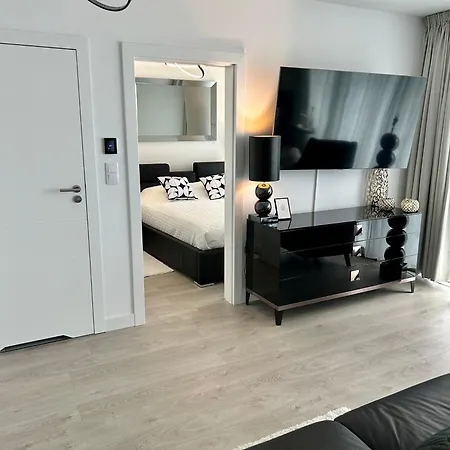 Wave Resort&spa Elegance With Sea View Miedzyzdroje