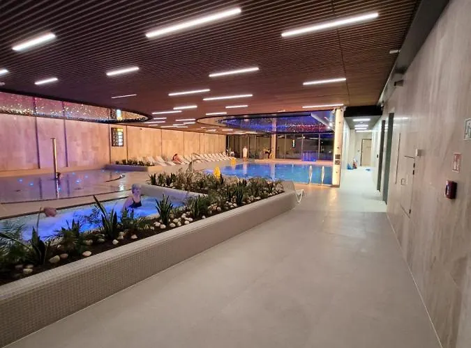 Apartman Wave Resort&spa Elegance With Sea View