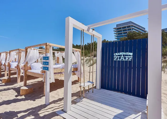 Wave Resort&spa Elegance With Sea View * Międzyzdroje