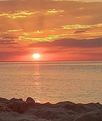 Wave Resort&spa Elegance With Sea View Apartman Międzyzdroje