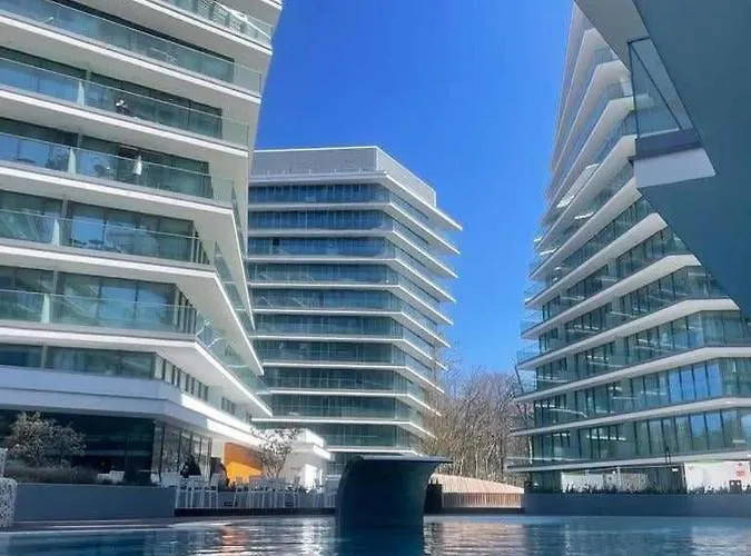 Apartman Wave Resort&spa Elegance With Sea View *