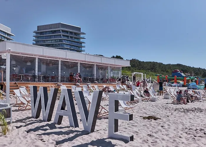 Wave Resort&spa Elegance With Sea View *