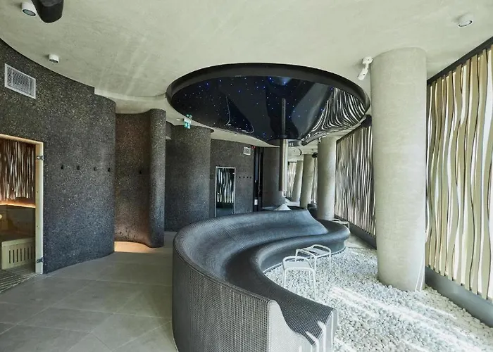 Wave Resort&spa Elegance With Sea View