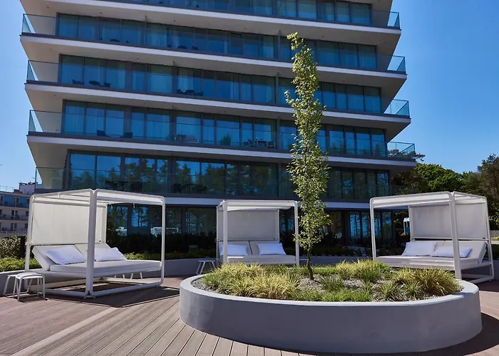 Wave Resort&spa Elegance With Sea View