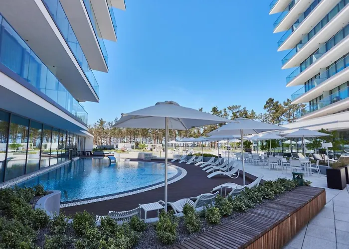 Wave Resort&spa Elegance With Sea View