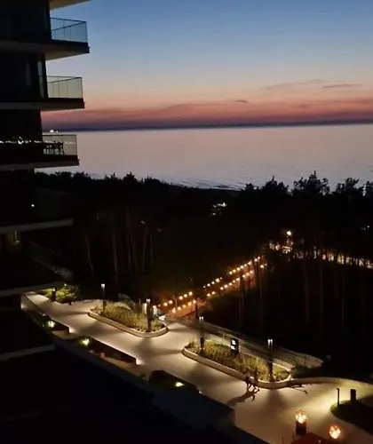 Wave Resort&spa Elegance With Sea View Apartman *