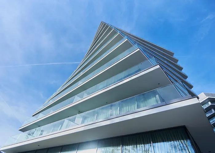 Apartman Wave Resort&spa Elegance With Sea View