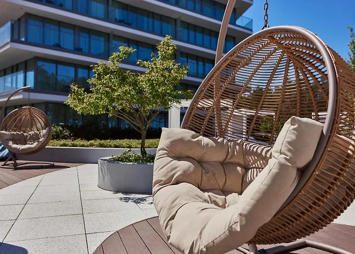 Apartman Wave Resort&spa Elegance With Sea View