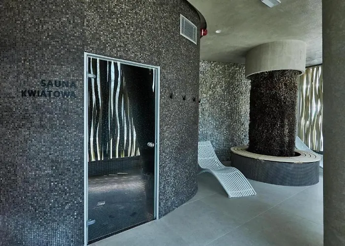 Wave Resort&spa Elegance With Sea View Apartman Międzyzdroje