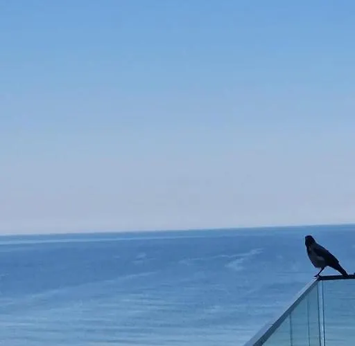 Apartman Wave Resort&spa Elegance With Sea View Międzyzdroje