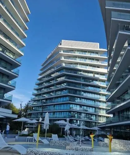 Apartman Wave Resort&spa Elegance With Sea View Międzyzdroje