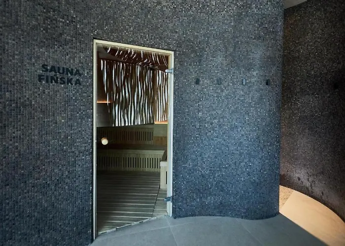 Wave Resort&spa Elegance With Sea View Apartman Międzyzdroje