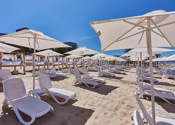 Wave Resort&spa Elegance With Sea View