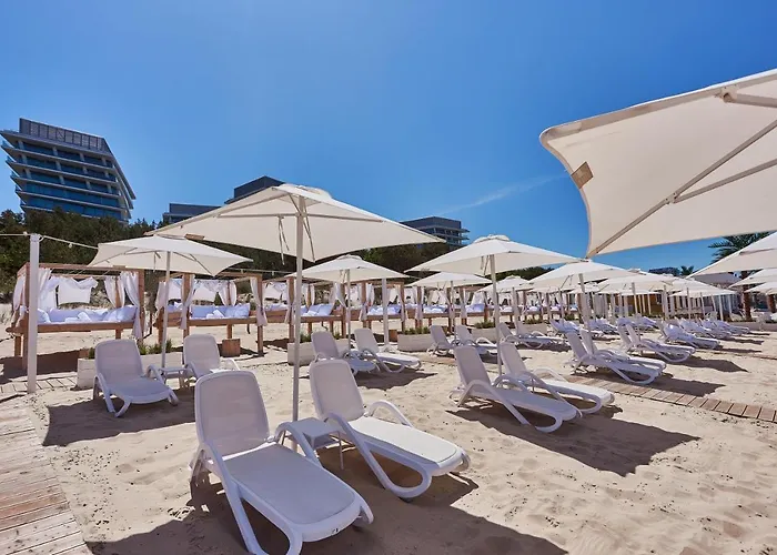 Wave Resort&spa Elegance With Sea View Międzyzdroje