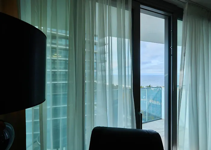 Apartman Wave Resort&spa Elegance With Sea View Międzyzdroje