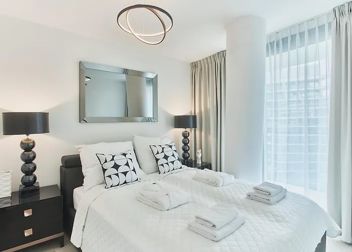 Wave Resort&spa Elegance With Sea View * Międzyzdroje