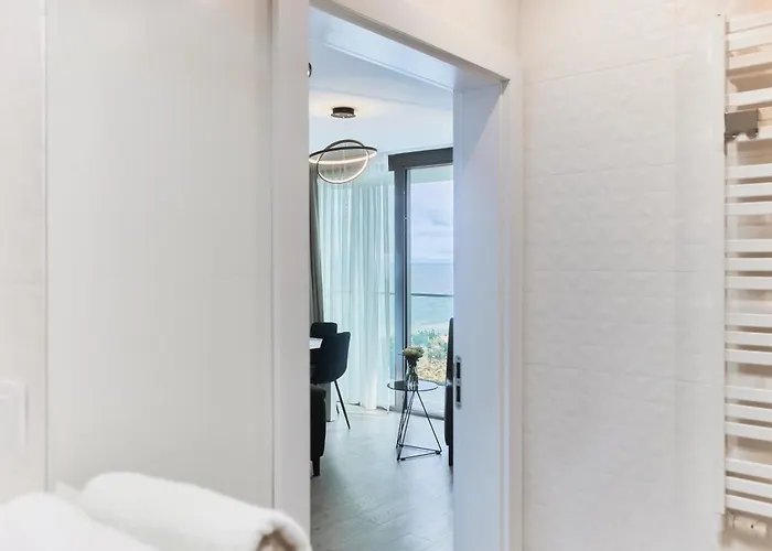 Wave Resort&spa Elegance With Sea View *