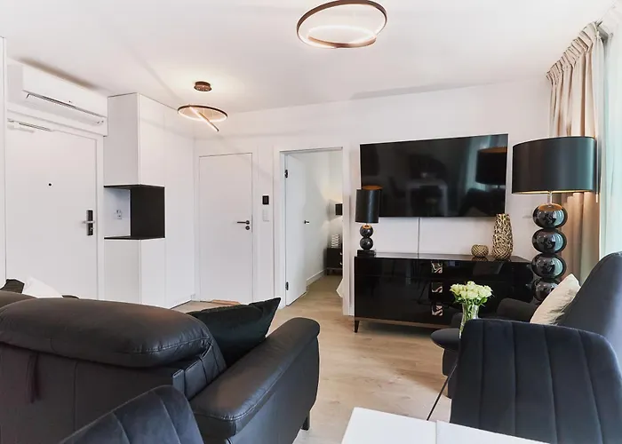 Wave Resort&spa Elegance With Sea View *